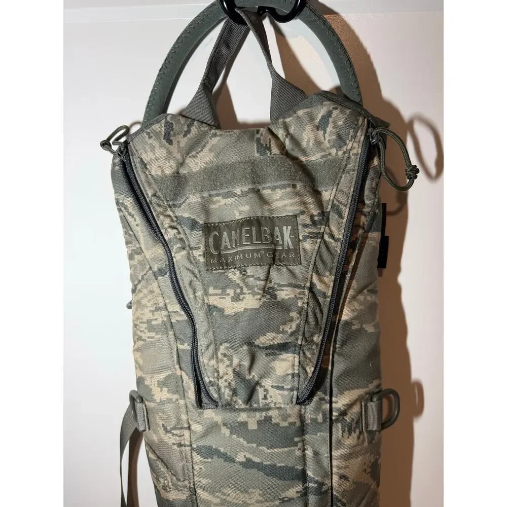 CamelBak ThermoBak 3L Military Camo Outdoor Hiking Hunting Hydration Pack.